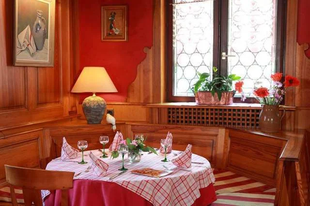 Salle du Restaurant Steinkeller à Entzheim