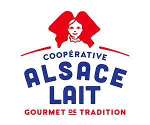 Logo d'Alsace Lait