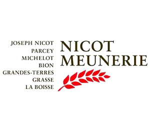 Logo de Nicot Meunerie